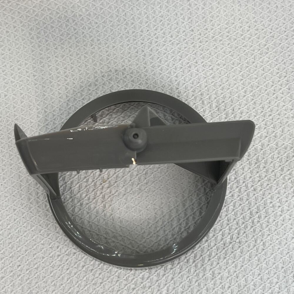 OEM Cuisinart ICE-30BC Gray Mixing Paddle Dasher Ice Cream Maker Part - Picture 2 of 5
